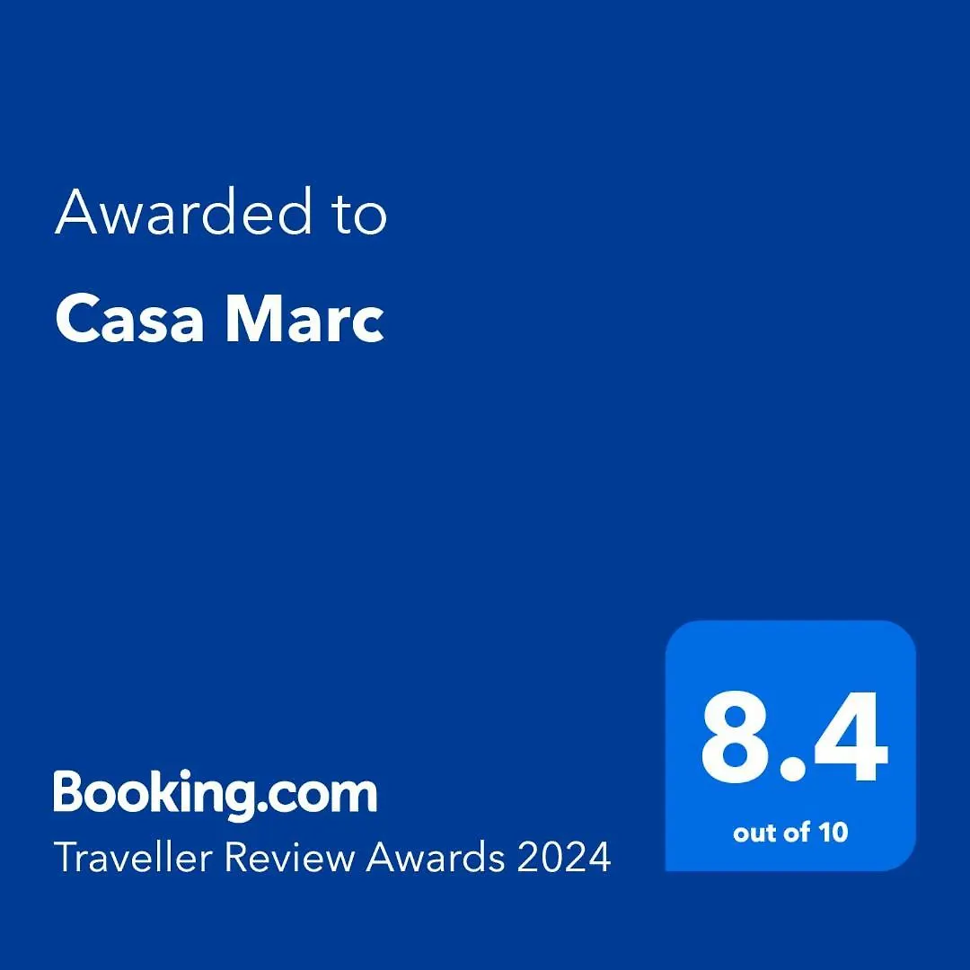 Casa Marc Apartment Carvoeiro  Carvoeiro (Lagoa)