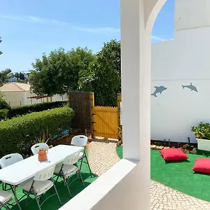 Apartment Casa Aqua - Carvoeiro - Wifi, Terrace & Bbq, Carvoeiro (Lagoa)